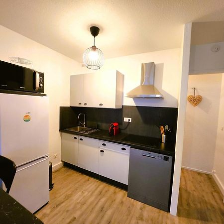 Appartement Vue Ocean ラカノー エクステリア 写真