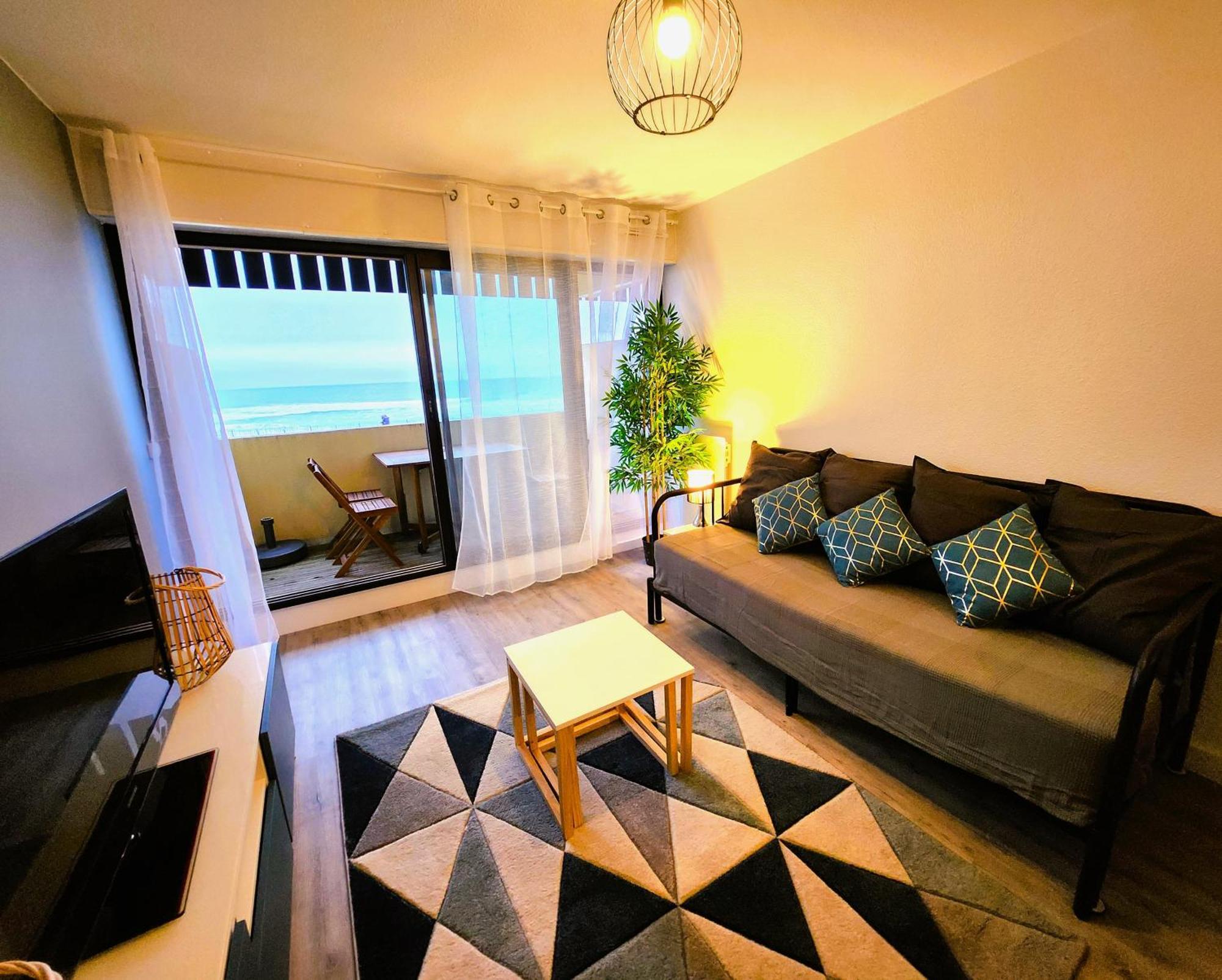 Appartement Vue Ocean ラカノー エクステリア 写真